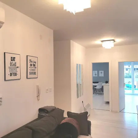 Residential Apartman