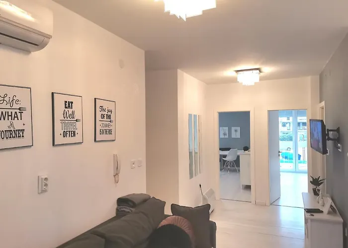 Residential Apartment